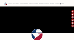 Desktop Screenshot of porthouston.com